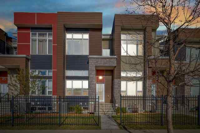 Bayside real estate 404, 1530 Bayside Avenue SW in Bayside Airdrie