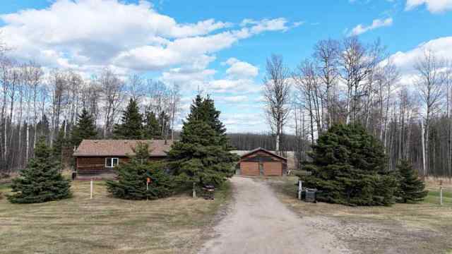 NONE real estate 580027 HIGHWAY 32   in NONE Rural Woodlands County