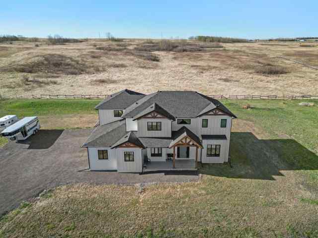 NONE real estate 378035 Tiki Ranch Place W in NONE Rural Foothills County