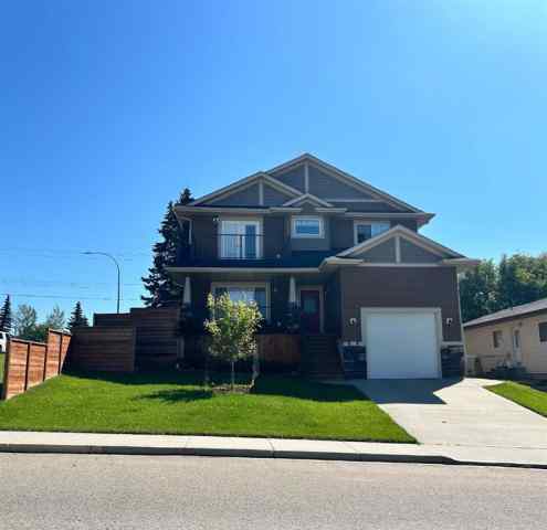 NONE real estate 5315-A 50 Avenue  in NONE Rocky Mountain House