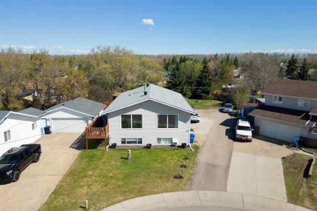 Thickwood real estate 115 Christina Court  in Thickwood Fort McMurray