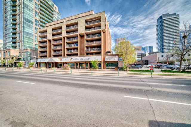 Beltline real estate 606, 718 12 Avenue SW in Beltline Calgary