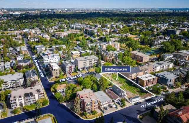 Bankview real estate 2250 17A Street SW in Bankview Calgary