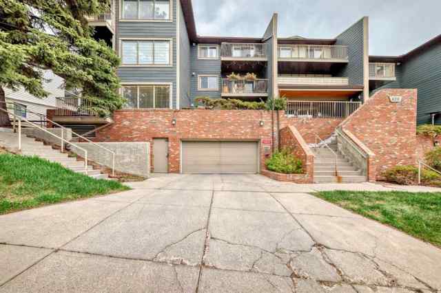 Crescent Heights real estate 204, 420 3 Avenue NE in Crescent Heights Calgary