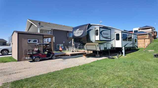 Whispering Pines real estate 5045, 25054 South Pine Lake Road  in Whispering Pines Rural Red Deer County