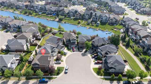 Bayside real estate 30 Baywater Cape SW in Bayside Airdrie