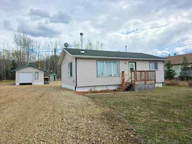 Just listed NONE homes for sale new 57 Broken Paddle Drive  in NONE Rural Lesser Slave River No. 124, M.D. of