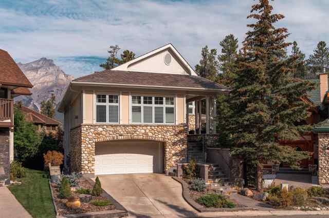 NONE real estate 107 Lougheed Circle  in NONE Banff