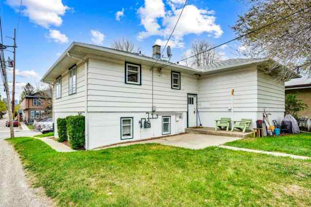 Tuxedo Park real estate 112 29 Avenue NW in Tuxedo Park Calgary