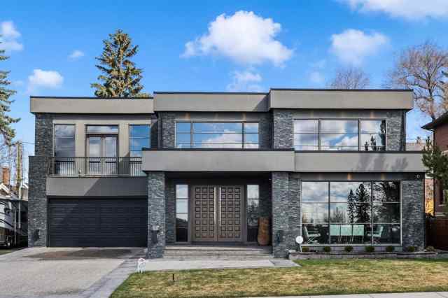 Upper Mount Royal real estate 832 Hillcrest Avenue SW in Upper Mount Royal Calgary