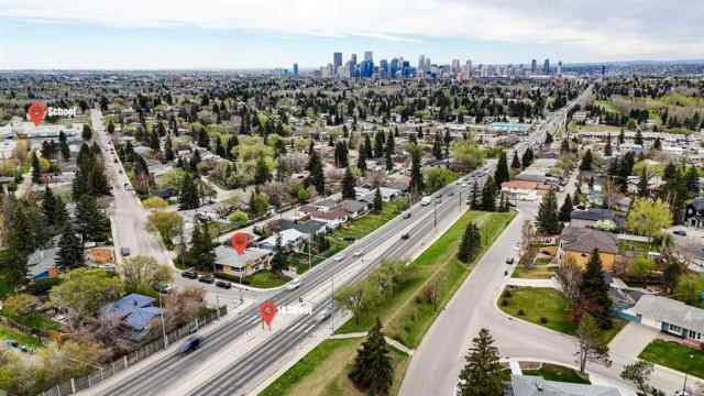 Cambrian Heights real estate 185 Cornwallis Drive NW in Cambrian Heights Calgary