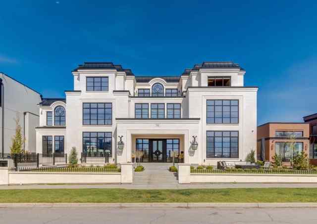 Rosedale real estate 732 Crescent Road NW in Rosedale Calgary