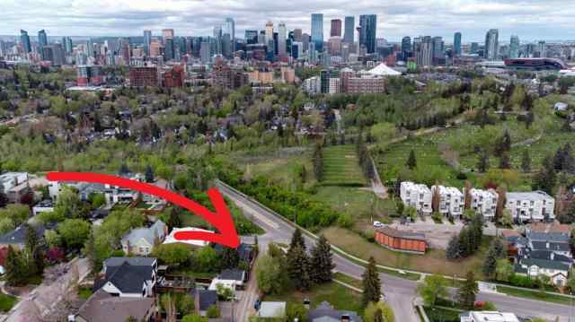 Parkhill real estate 121 & 127 Mission Road SW in Parkhill Calgary