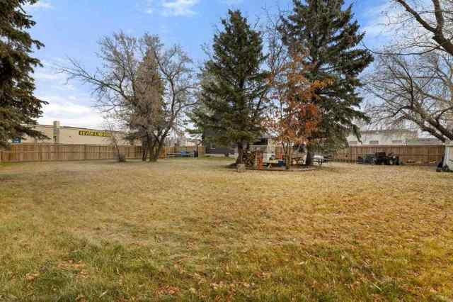 NONE real estate 4605 47 Avenue   in NONE Olds