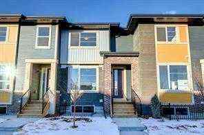 Cobblestone Creek real estate 109 Cobblestone Gate SW in Cobblestone Creek Airdrie