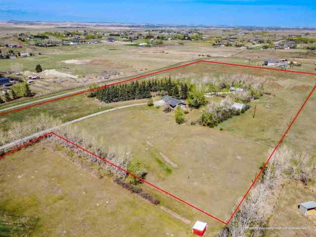 NONE real estate 292148 Township Road 262A   in NONE Rural Rocky View County