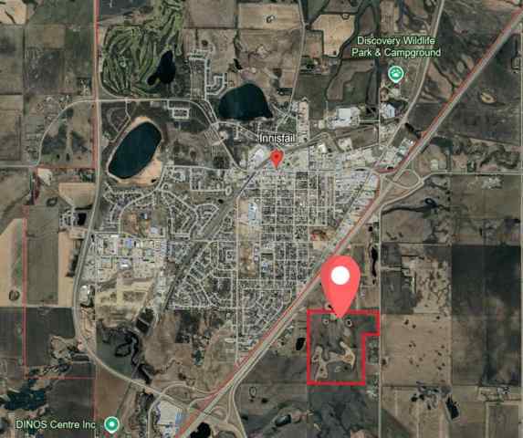 NONE real estate Range Road 283 TWP 35 Range  in NONE Rural Red Deer County