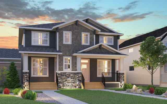 Livingston real estate 127 Herron Walk NE in Livingston Calgary
