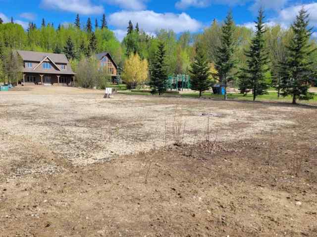  real estate Lot 66, 752A 13415 Township  in  High Prairie