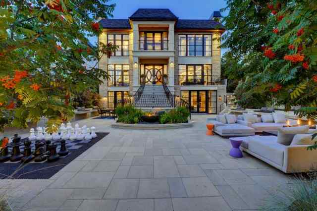 Upper Mount Royal real estate 1118 Premier Way SW in Upper Mount Royal Calgary