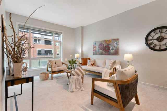 Beltline real estate 202, 1410 1 Street SE in Beltline Calgary