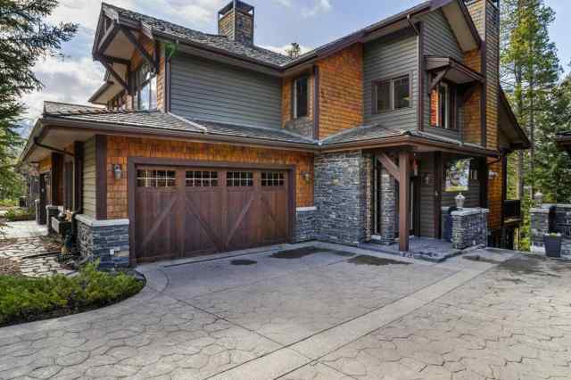 Silvertip real estate 4, 141 Stonecreek Road  in Silvertip Canmore