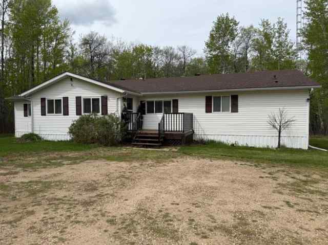 Athabasca Town real estate 653022 Range Road 224   in Athabasca Town Athabasca