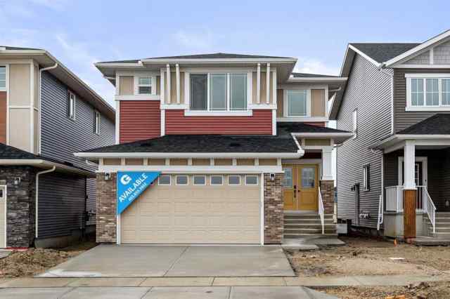 Bayside real estate 3672 Bayside Boulevard SW in Bayside Airdrie