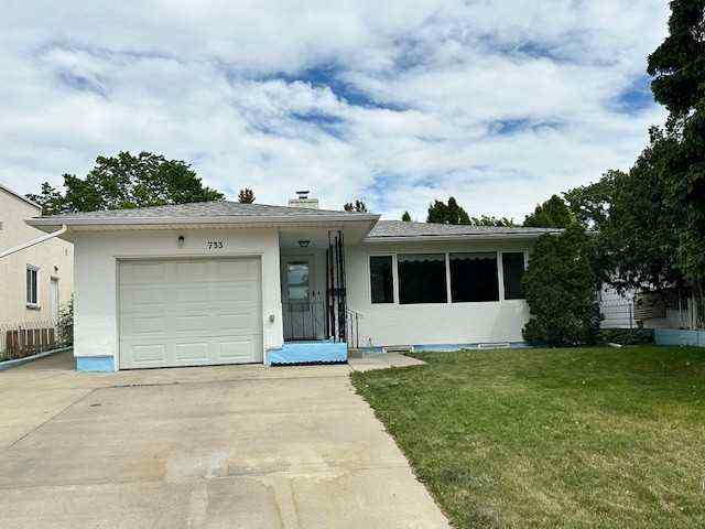 London Road real estate 733 4 Street S in London Road Lethbridge