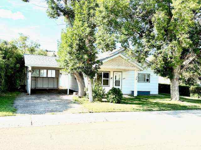 Midland real estate 1316 Dinosaur Trail  in Midland Drumheller