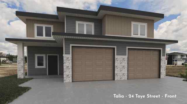 Timberlands real estate 24 Toye Street  in Timberlands Red Deer