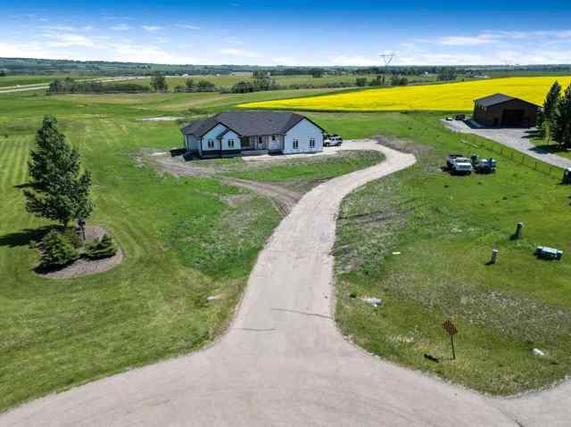 NONE real estate 349062 Tamarack Drive E in NONE Rural Foothills County
