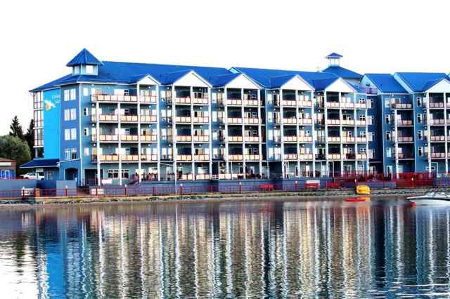 Downtown real estate 401, 5100 Lakeshore Drive  in Downtown Sylvan Lake