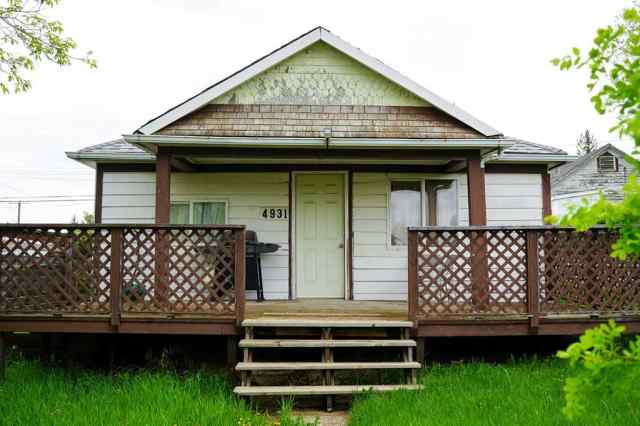 NONE real estate 4931 49 Street  in NONE Hardisty