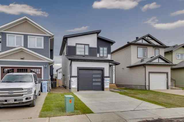 Abasand real estate 105 Auger Court  in Abasand Fort McMurray