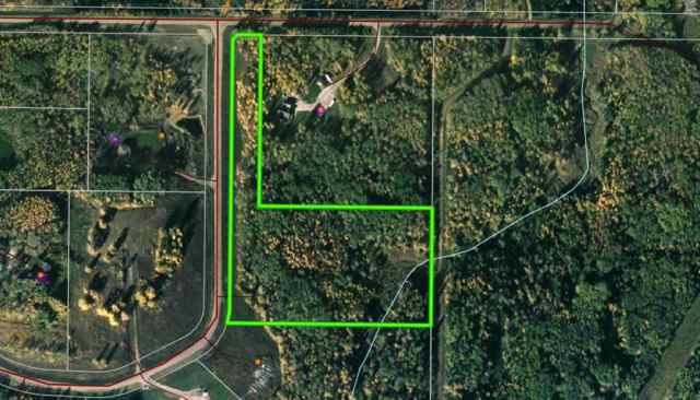 real estate lot 7 Township Road 584   in  Rural Woodlands County