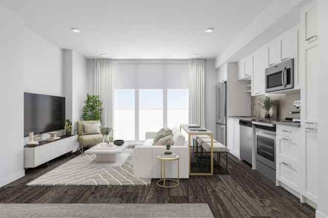 Mission real estate 203, 210 18 Avenue SW in Mission Calgary