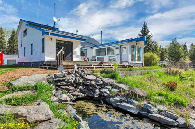 NONE real estate 33235 Range Road 64   in NONE Rural Mountain View County