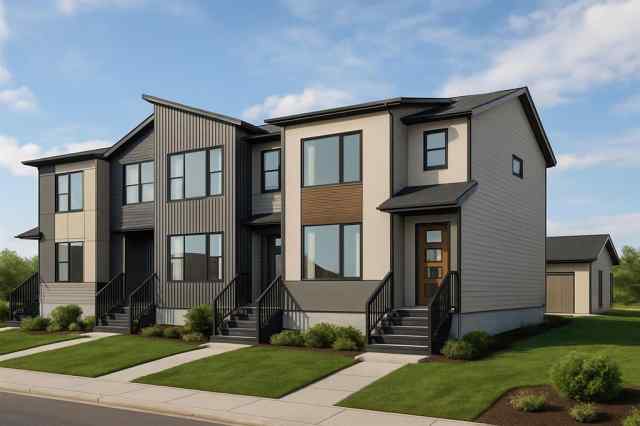 Belvedere real estate 215 Belvedere Avenue SE in Belvedere Calgary