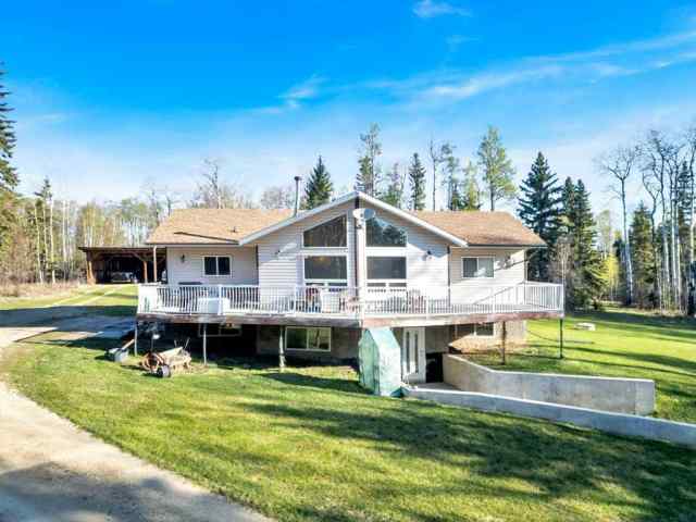 NONE real estate 432046 RR#40   in NONE Rural Ponoka County
