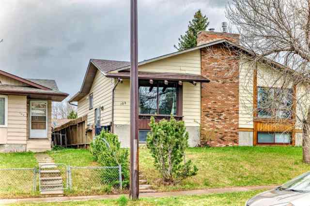 Beddington Heights real estate 105 Berwick Drive NW in Beddington Heights Calgary