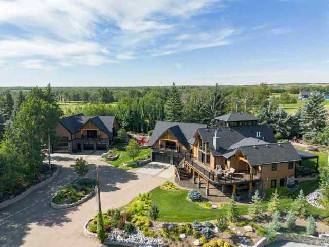 NONE real estate 117 & 121, 25054 South Pine Lake Road   in NONE Rural Red Deer County