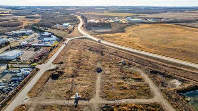 Belich Business Park real estate 28008 Burnt Lake Trail   in Belich Business Park Rural Red Deer County