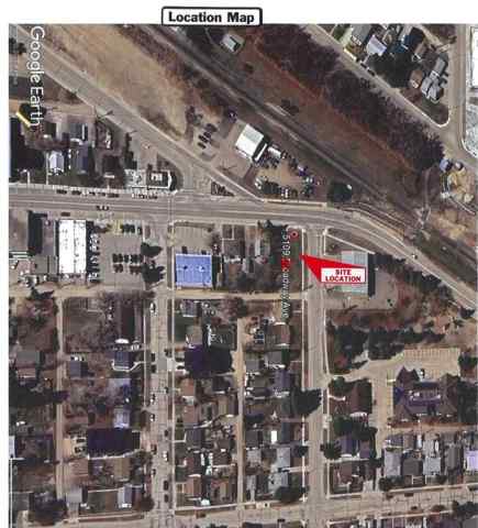 Downtown real estate 5109 Broadway Avenue  in Downtown Blackfalds