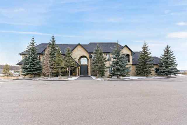 NONE real estate 40090 Retreat Road  in NONE Rural Rocky View County