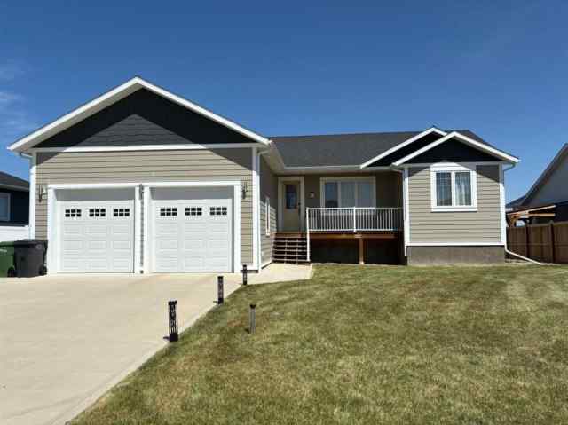 NONE real estate 73 Copperleaf Bay   in NONE Magrath