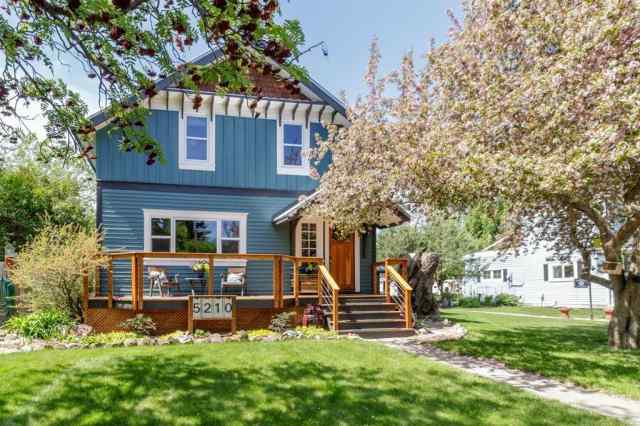 Downtown Lacombe real estate 5210 53 Street  in Downtown Lacombe Lacombe