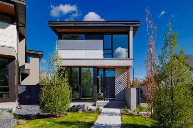 Spruce Cliff real estate 3A Willow Crescent SW in Spruce Cliff Calgary