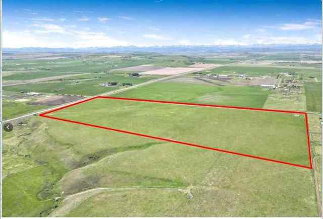 NONE real estate 300, 32134 Highway 7  W in NONE Rural Foothills County
