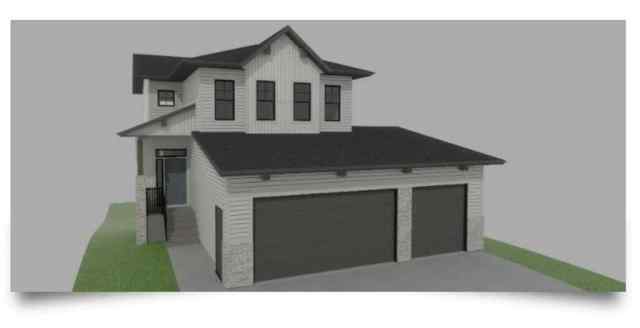 Valley Ridge real estate 62 Vista Close  in Valley Ridge Blackfalds